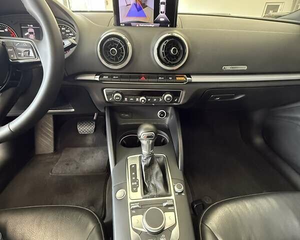 Ауді А3 2019 у Чернівцях на Automoto.ua Сірий Ауді А3, об'ємом двигуна 1.98 л та пробігом 131 тис. км за 16900 $, фото 36 на Automoto.ua