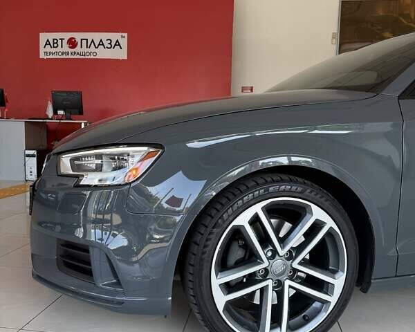 Сірий Ауді А3, об'ємом двигуна 1.98 л та пробігом 131 тис. км за 17600 $, фото 13 на Automoto.ua