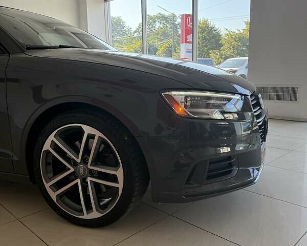 Ауді А3 2019 у Чернівцях на Automoto.ua Сірий Ауді А3, об'ємом двигуна 1.98 л та пробігом 131 тис. км за 16900 $, фото 11 на Automoto.ua