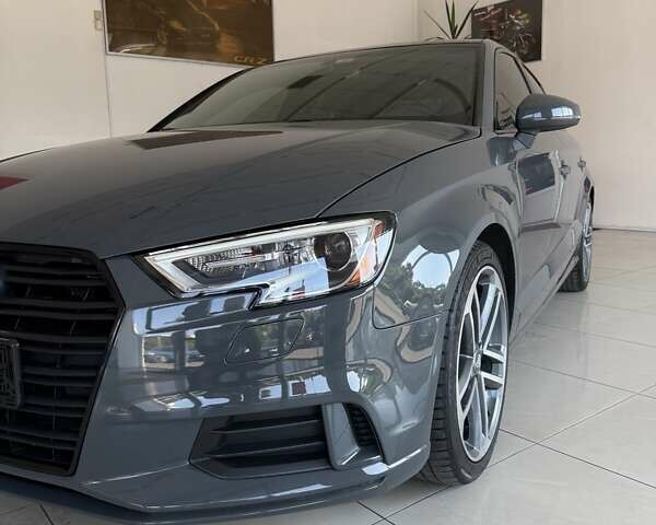 Сірий Ауді А3, об'ємом двигуна 1.98 л та пробігом 131 тис. км за 17600 $, фото 9 на Automoto.ua