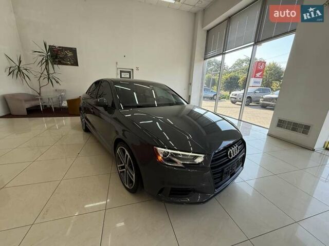 Ауді А3 2019 у Чернівцях на Automoto.ua Сірий Ауді А3, об'ємом двигуна 1.98 л та пробігом 131 тис. км за 16900 $, фото 27 на Automoto.ua