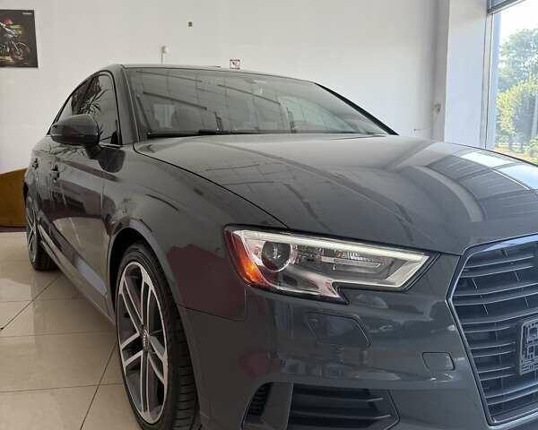 Ауді А3 2019 у Чернівцях на Automoto.ua Сірий Ауді А3, об'ємом двигуна 1.98 л та пробігом 131 тис. км за 16900 $, фото 10 на Automoto.ua