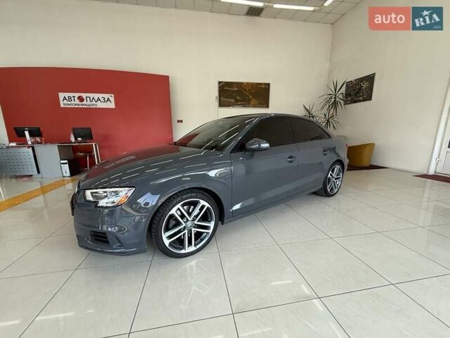 Ауді А3 2019 у Чернівцях на Automoto.ua Сірий Ауді А3, об'ємом двигуна 1.98 л та пробігом 131 тис. км за 16900 $, фото 19 на Automoto.ua