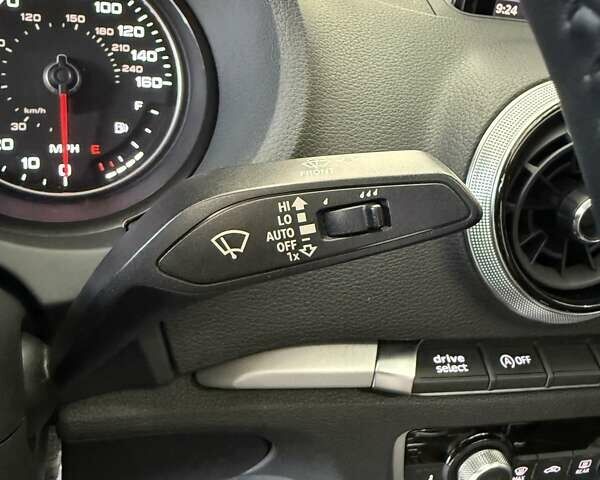 Сірий Ауді А3, об'ємом двигуна 1.98 л та пробігом 131 тис. км за 17600 $, фото 40 на Automoto.ua
