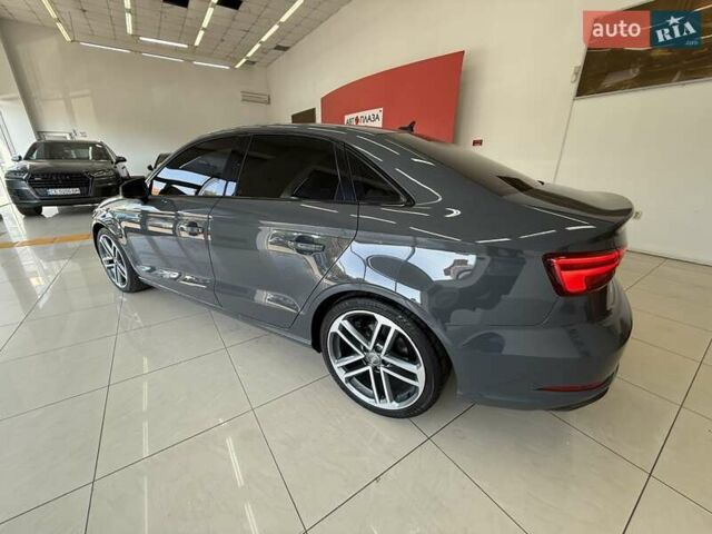 Ауді А3 2019 у Чернівцях на Automoto.ua Сірий Ауді А3, об'ємом двигуна 1.98 л та пробігом 131 тис. км за 16900 $, фото 21 на Automoto.ua