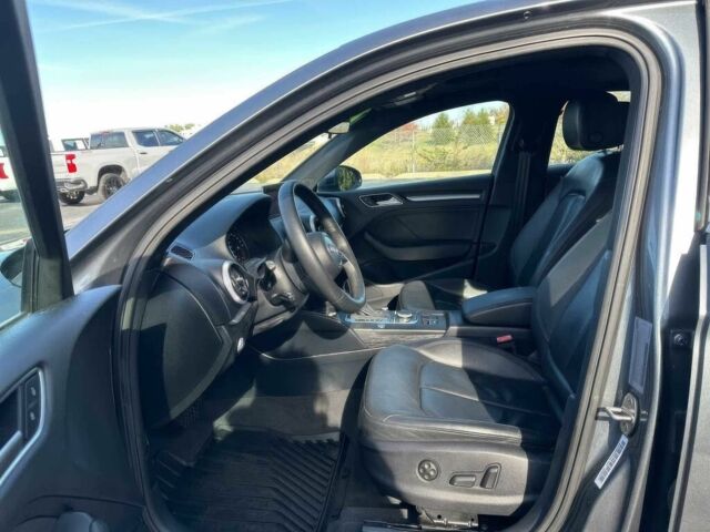Серый Ауди А3, объемом двигателя 2 л и пробегом 30 тыс. км за 10500 $, фото 8 на Automoto.ua