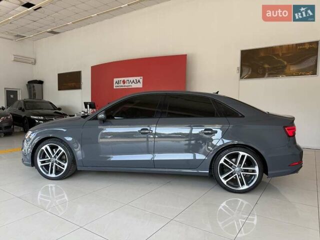 Ауді А3 2019 у Чернівцях на Automoto.ua Сірий Ауді А3, об'ємом двигуна 1.98 л та пробігом 131 тис. км за 16900 $, фото 8 на Automoto.ua