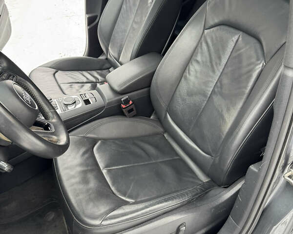Сірий Ауді А3, об'ємом двигуна 2 л та пробігом 138 тис. км за 16300 $, фото 25 на Automoto.ua
