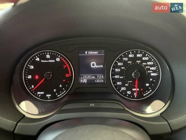 Ауді А3 2019 у Чернівцях на Automoto.ua Сірий Ауді А3, об'ємом двигуна 1.98 л та пробігом 131 тис. км за 16900 $, фото 54 на Automoto.ua