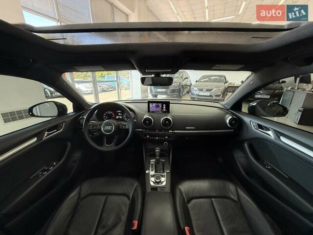 Ауді А3 2019 у Чернівцях на Automoto.ua Сірий Ауді А3, об'ємом двигуна 1.98 л та пробігом 131 тис. км за 16900 $, фото 30 на Automoto.ua