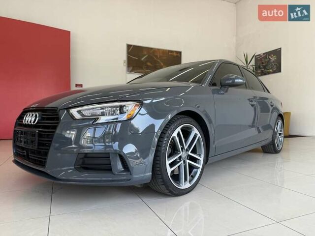 Ауді А3 2019 у Чернівцях на Automoto.ua Сірий Ауді А3, об'ємом двигуна 1.98 л та пробігом 131 тис. км за 16900 $, фото 60 на Automoto.ua