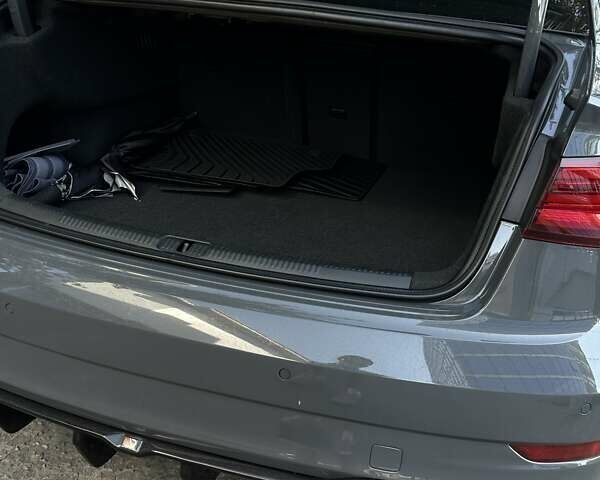 Сірий Ауді А3, об'ємом двигуна 1.98 л та пробігом 86 тис. км за 24000 $, фото 3 на Automoto.ua