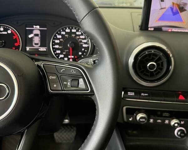 Сірий Ауді А3, об'ємом двигуна 1.98 л та пробігом 131 тис. км за 17600 $, фото 37 на Automoto.ua
