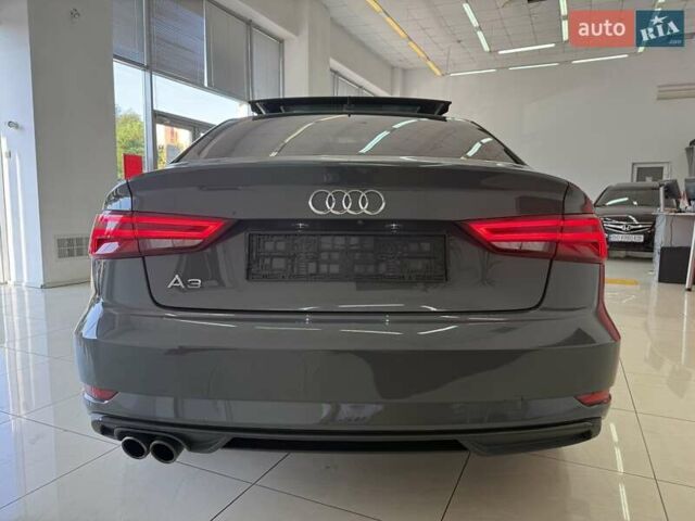 Ауді А3 2019 у Чернівцях на Automoto.ua Сірий Ауді А3, об'ємом двигуна 1.98 л та пробігом 131 тис. км за 16900 $, фото 46 на Automoto.ua
