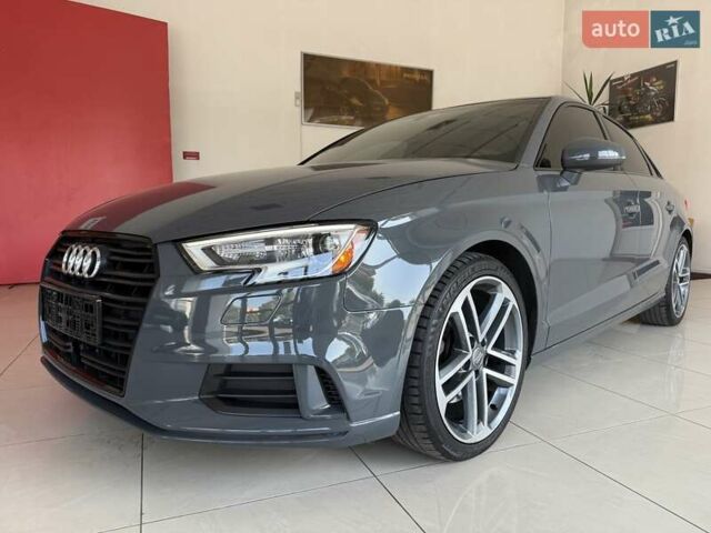 Ауді А3 2019 у Чернівцях на Automoto.ua Сірий Ауді А3, об'ємом двигуна 1.98 л та пробігом 131 тис. км за 16900 $, фото 14 на Automoto.ua