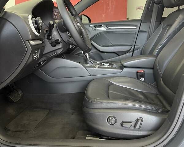 Ауді А3 2019 у Чернівцях на Automoto.ua Сірий Ауді А3, об'ємом двигуна 1.98 л та пробігом 131 тис. км за 16900 $, фото 45 на Automoto.ua