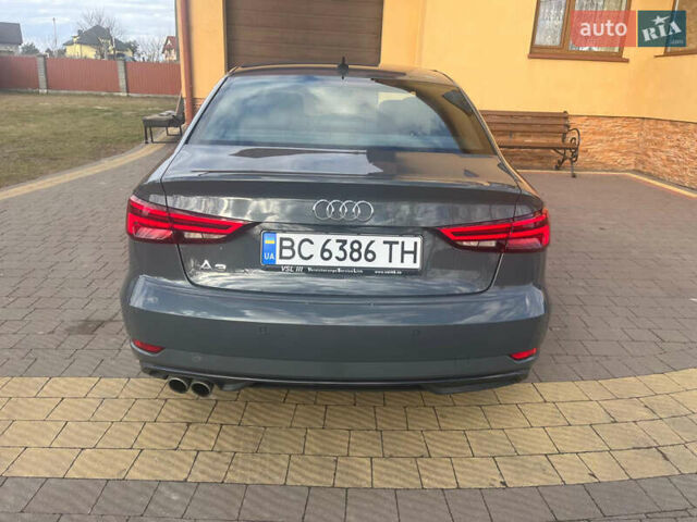 Сірий Ауді А3, об'ємом двигуна 1.98 л та пробігом 49 тис. км за 15999 $, фото 13 на Automoto.ua