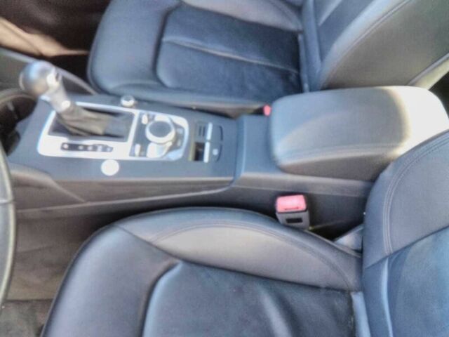 Серый Ауди А3, объемом двигателя 2 л и пробегом 39 тыс. км за 8700 $, фото 7 на Automoto.ua
