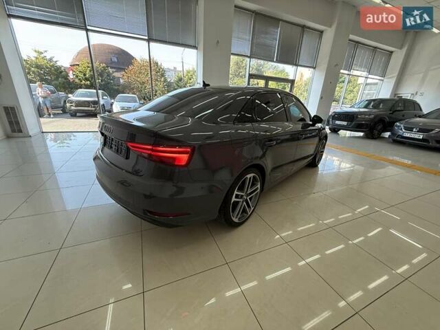 Ауді А3 2019 у Чернівцях на Automoto.ua Сірий Ауді А3, об'ємом двигуна 1.98 л та пробігом 131 тис. км за 16900 $, фото 23 на Automoto.ua