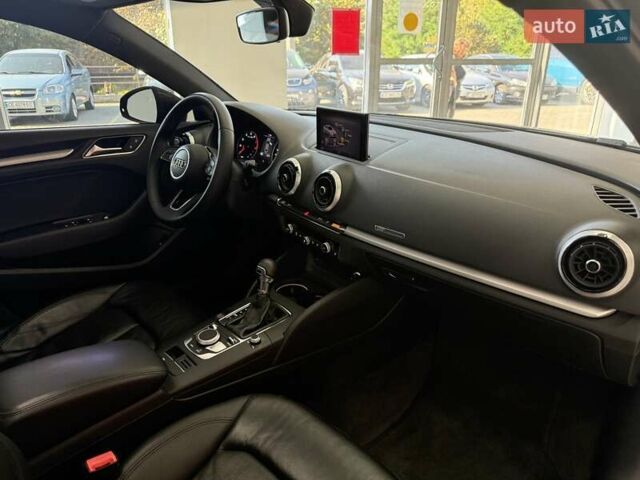 Ауді А3 2019 у Чернівцях на Automoto.ua Сірий Ауді А3, об'ємом двигуна 1.98 л та пробігом 131 тис. км за 16900 $, фото 48 на Automoto.ua