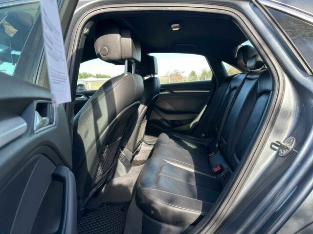 Серый Ауди А3, объемом двигателя 2 л и пробегом 30 тыс. км за 10500 $, фото 13 на Automoto.ua