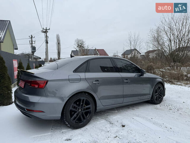 Сірий Ауді А3, об'ємом двигуна 2 л та пробігом 138 тис. км за 16300 $, фото 11 на Automoto.ua
