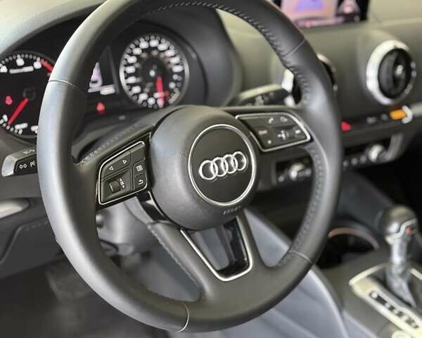 Сірий Ауді А3, об'ємом двигуна 1.98 л та пробігом 131 тис. км за 17600 $, фото 33 на Automoto.ua