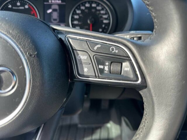 Серый Ауди А3, объемом двигателя 2 л и пробегом 30 тыс. км за 10500 $, фото 6 на Automoto.ua