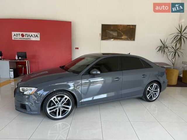 Ауді А3 2019 у Чернівцях на Automoto.ua Сірий Ауді А3, об'ємом двигуна 1.98 л та пробігом 131 тис. км за 16900 $, фото 1 на Automoto.ua