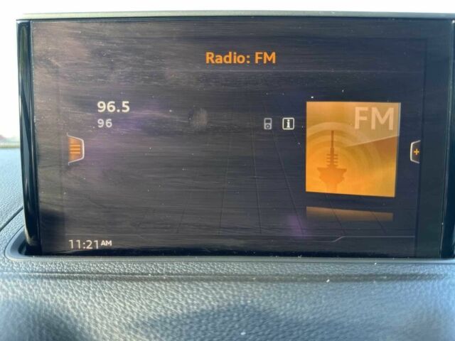 Серый Ауди А3, объемом двигателя 2 л и пробегом 30 тыс. км за 10500 $, фото 12 на Automoto.ua