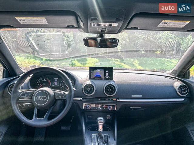 Серый Ауди А3, объемом двигателя 2 л и пробегом 80 тыс. км за 9000 $, фото 9 на Automoto.ua