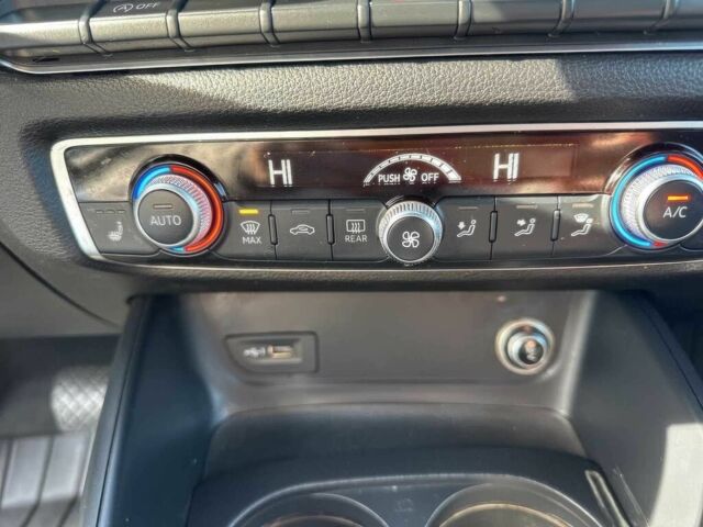 Серый Ауди А3, объемом двигателя 2 л и пробегом 30 тыс. км за 10500 $, фото 9 на Automoto.ua