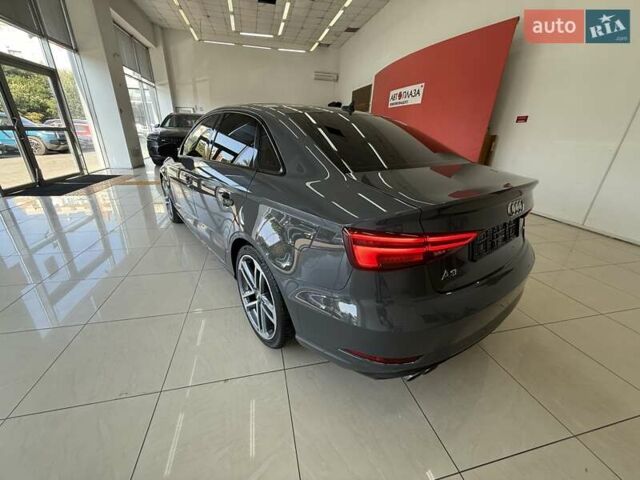 Ауді А3 2019 у Чернівцях на Automoto.ua Сірий Ауді А3, об'ємом двигуна 1.98 л та пробігом 131 тис. км за 16900 $, фото 22 на Automoto.ua