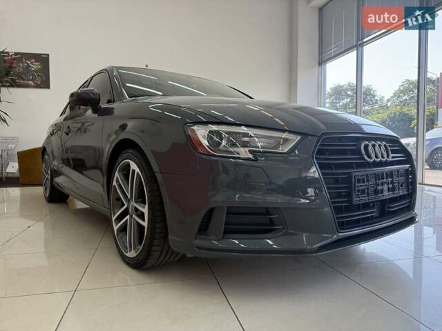 Ауді А3 2019 у Чернівцях на Automoto.ua Сірий Ауді А3, об'ємом двигуна 1.98 л та пробігом 131 тис. км за 16900 $, фото 59 на Automoto.ua