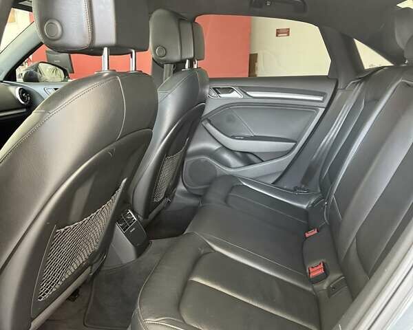 Ауді А3 2019 у Чернівцях на Automoto.ua Сірий Ауді А3, об'ємом двигуна 1.98 л та пробігом 131 тис. км за 16900 $, фото 57 на Automoto.ua