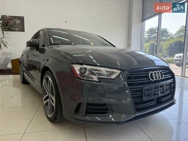 Ауді А3 2019 у Чернівцях на Automoto.ua Сірий Ауді А3, об'ємом двигуна 1.98 л та пробігом 131 тис. км за 16900 $, фото 58 на Automoto.ua