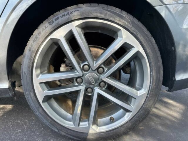 Серый Ауди А3, объемом двигателя 2 л и пробегом 30 тыс. км за 10500 $, фото 15 на Automoto.ua