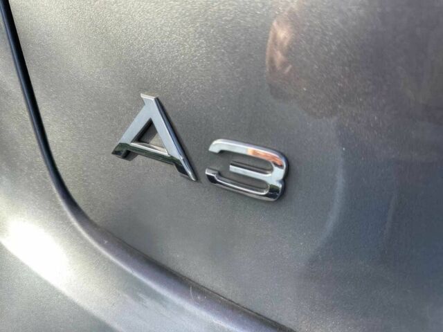 Серый Ауди А3, объемом двигателя 2 л и пробегом 30 тыс. км за 10500 $, фото 14 на Automoto.ua