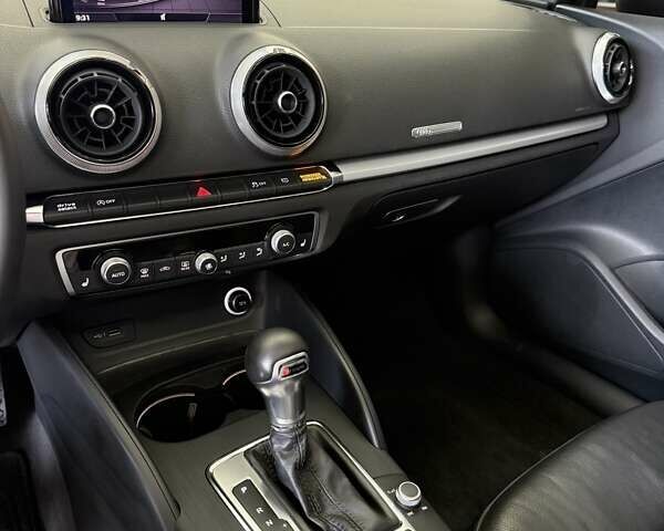 Сірий Ауді А3, об'ємом двигуна 1.98 л та пробігом 131 тис. км за 17600 $, фото 56 на Automoto.ua