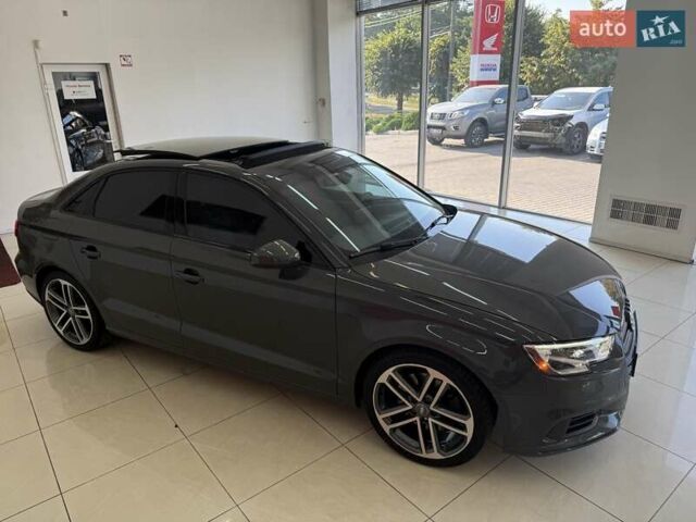 Ауді А3 2019 у Чернівцях на Automoto.ua Сірий Ауді А3, об'ємом двигуна 1.98 л та пробігом 131 тис. км за 16900 $, фото 31 на Automoto.ua