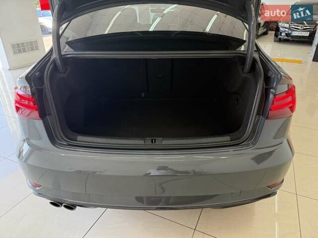 Ауді А3 2019 у Чернівцях на Automoto.ua Сірий Ауді А3, об'ємом двигуна 1.98 л та пробігом 131 тис. км за 16900 $, фото 50 на Automoto.ua