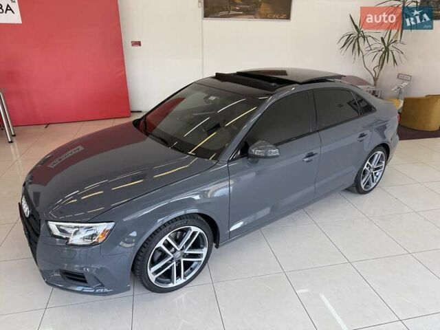 Ауді А3 2019 у Чернівцях на Automoto.ua Сірий Ауді А3, об'ємом двигуна 1.98 л та пробігом 131 тис. км за 16900 $, фото 32 на Automoto.ua