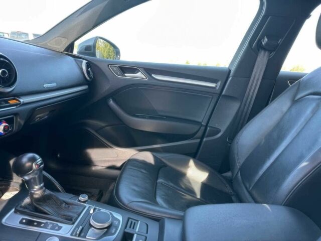 Серый Ауди А3, объемом двигателя 2 л и пробегом 30 тыс. км за 10500 $, фото 11 на Automoto.ua