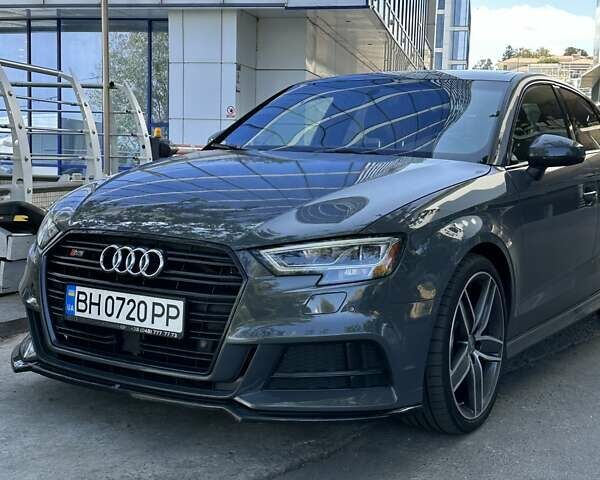 Сірий Ауді А3, об'ємом двигуна 1.98 л та пробігом 86 тис. км за 24000 $, фото 1 на Automoto.ua