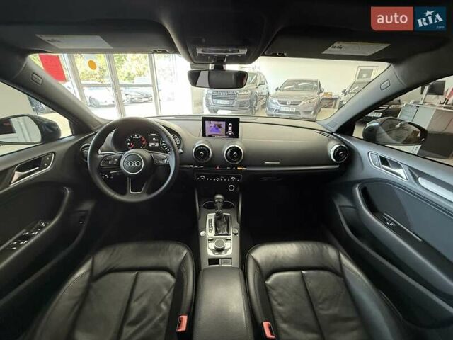 Ауді А3 2019 у Чернівцях на Automoto.ua Сірий Ауді А3, об'ємом двигуна 1.98 л та пробігом 131 тис. км за 16900 $, фото 29 на Automoto.ua