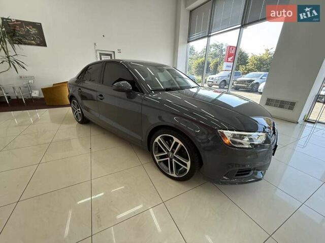 Ауді А3 2019 у Чернівцях на Automoto.ua Сірий Ауді А3, об'ємом двигуна 1.98 л та пробігом 131 тис. км за 16900 $, фото 26 на Automoto.ua