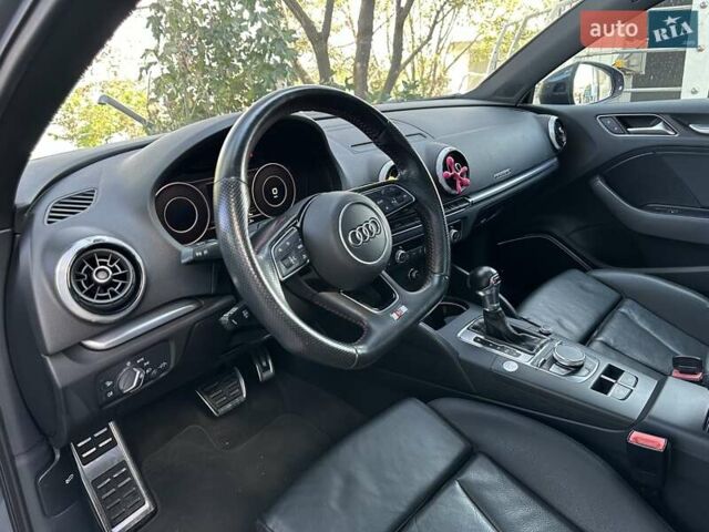 Сірий Ауді А3, об'ємом двигуна 1.98 л та пробігом 86 тис. км за 24000 $, фото 8 на Automoto.ua