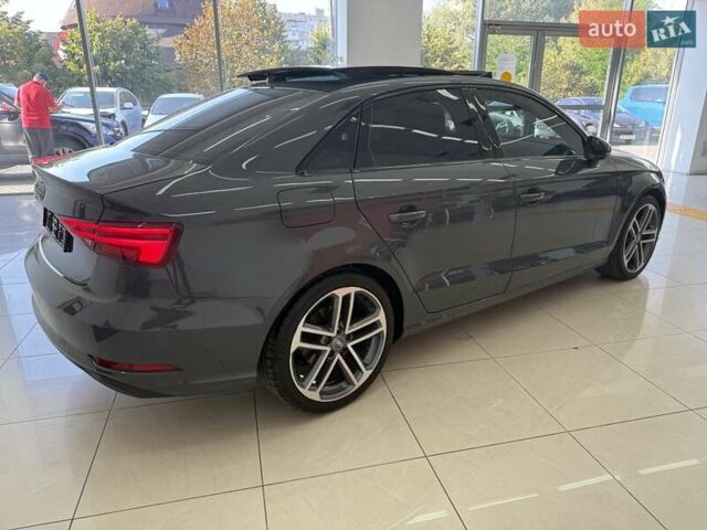 Ауді А3 2019 у Чернівцях на Automoto.ua Сірий Ауді А3, об'ємом двигуна 1.98 л та пробігом 131 тис. км за 16900 $, фото 51 на Automoto.ua