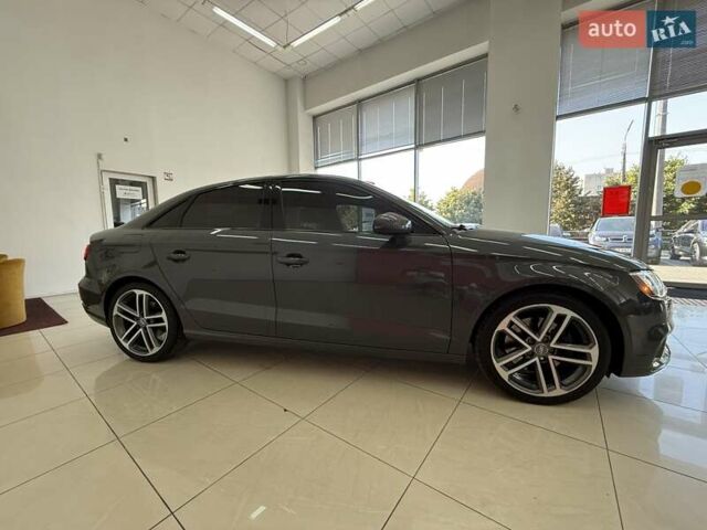 Ауді А3 2019 у Чернівцях на Automoto.ua Сірий Ауді А3, об'ємом двигуна 1.98 л та пробігом 131 тис. км за 16900 $, фото 25 на Automoto.ua