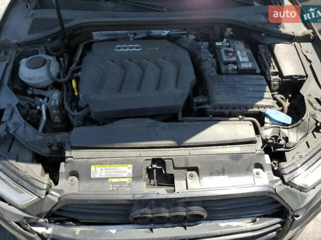 Серый Ауди А3, объемом двигателя 2 л и пробегом 34 тыс. км за 10200 $, фото 8 на Automoto.ua